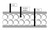 US Energy Products Reflective 2 Car White Poly-Air Garage Door Insulation Kit 18 x 8 Kit (PRECUT) 2 Car White 18x8