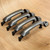 Kojem 1G3 Door Handles Kit Assembly W/O Keyhole Compatible with Tundra