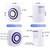 Motion Sensor Alarm, 300ft Wireless Long Range Indoor Driveway Alarm