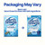 Earth Breeze Laundry Detergent Sheets Fragrance Free 180 Loads