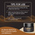 Shilajit Pure Himalayan Organic Shilajit Resin - Gold Grade 100% Purity Shilajit with Fulvic Acid & 85+ Trace Minerals Complex for Energy & Immune Support, Pack of 2 (4 Months Supply)