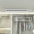Powrocket Linear Bar Air Grille 24" X 6", Aluminum Air Supply/Return Grilles,Easy Air Flow,Removable Grille/Door-HVAC Air Vent Cover,White[Outer Dimensions: 24.8"w X 6.8"h]