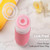 16pack Travel Bottles for Toiletries, TSA Approved LeakProof Squeezable Silicone Toiletry Containers for Shampoo, Conditioner, 3oz Portable Refillable Traveling Size Liquid Containers (16Pcs/Apricot)