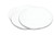 Organyc 100% Organic Cotton Rounds - Biodegradable Cotton, Chemical Free, For Sensitive Skin (210count) - Daily Cosmetics Beauty and Personal Care