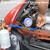 FANOVO R134a AC Recharge Hose Kit with Gauge, R12 R22 Retrofit Adapter