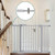 Babelio M10 (10mm) Banister Adapter for Baby Gate, Y - Spindle Rods, 2-Pack