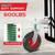 Uscaster Gate Wheel 8inch Fence Gate Wheel for Metal Tube Gate 600lb Capacity 360 Degree Rotation Spring-Loaded Heavy Duty Gate Caster with Screws & Screwdriver