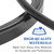 R0449100 Lid Seal with O-Ring Kit Replacement for Zodiac Jandy PlusHP WaterFeature MaxHP Series Pool Pump Models PHPF/PHPM, WFTR, MHPM