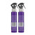 John Frieda Frizz Ease 3 Day Straight Heat Protection Spray, Keeps Hair Straight and Frizz-Free for 3 Days, Keratin-Infused Flat Iron & Styling Spray for a Smooth, Sleek Finish, 3.5 Oz, Pack of 2