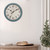 Presentime Vintage Farmhouse Wall Clock