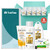 Bulk Travel Size Shampoo and Conditioner Lotion Soap Amenities (5 Pack)