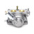 791230 Carburetor for B&S V-Twin 4 Cycle 20Hp 21Hp 22Hp 23Hp 24Hp 25Hp with Gasket & Carbon Dirt Jet Cleaner Tool Kit Vertical Engines - Replace # 799230 699709 499804 405777