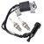 SOAJEE Ignition Coil Compatible with 0G84420150 Generator 389cc Centurion 5000 0055770 0055771 GP5500 GP6500 GP7500 005939 005940 005941 006001 5939 5940 5941 5943 5945 5975 5976 6110 6672 6674 6673