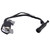 SOAJEE Ignition Coil Compatible with 0G84420150 Generator 389cc Centurion 5000 0055770 0055771 GP5500 GP6500 GP7500 005939 005940 005941 006001 5939 5940 5941 5943 5945 5975 5976 6110 6672 6674 6673