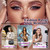 WENDY LASHES Lash Clusters C3 C3, 448PCS, 10-18MM D-Curl