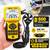 HVAC Anemometer CFM Air Flow Meter, Kethvoz Digital Wind Speed Tester 846A