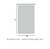 LIVILAN Small Stall Shower Curtain 36W x72H Inches Narrow RV Shower Curtains Floral Shower Curtains for Bathroom Flower Shower Curtains Set with 12 Hooks Short Half Shower Curtain Stall Size