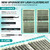 Wispy Lash Clusters Kit D Curl Lashes Cluster Natural Look Eyelashes 9-16mm