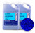 Dry & Dry [16 LBS] Blue Indicating Silica Gel Beads Desiccants (Industry Standard 3-5 mm) - Reusable Desiccant Beads Silica Beads(Blue to Pink) Moisture Absorbers