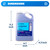 Dry & Dry [16 LBS] Blue Indicating Silica Gel Beads Desiccants (Industry Standard 3-5 mm) - Reusable Desiccant Beads Silica Beads(Blue to Pink) Moisture Absorbers