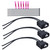 marddpair Ignition Coil Connector Plug Harness Pigtail Wires