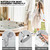 Carvedexquisitely Shower Head Shut Off Valve,304 Stainless Steel 1/2" Mini Ball Valve NPT Thread,Shower Head Flow Control Valve