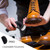 Electric Shoe Shine Kit, Sansent Electric Shoe Polisher Brush Shoe Shiner Dust Cleaner Portable Leather Care Kit for Shoes