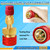Boltigen R1234yf to R134a Adapter, 1234yf Quick Coupler Conversion Fitting