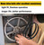 119214000 BandSaw Drive Belt for Crafts-man 10 Inch Band Saw 1/3 HP Motor