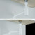 RANDOM Brass Contemporary Round Bottle P Trap 1 1/4,Matte White Basin Sink Waste Drain P Trap Kit. 83888MW