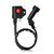 MOTO1988 Ignition Coil & Spark Plug For Arctic Cat 400 2003 2004 2005 2006 2007 3430-055 (NO-DVX 400)
