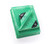 GUARD SHIELD Clear Green Tarp Heavy Duty 16x20 Feet Waterproof for Greenhouse Outdoor Garden Poly Cover UV Resistant 3x3 Weave 10mil
