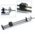 8 Inch Ball Screw Actuator, Linear Motion Actuators with Handwheel Manual Sliding Table CNC Linear Rail Guide Slide Stage Linear Motion Slide Rails Linear Bearings and Rails 200mm Stroke