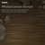 Moen 200H0BRB Hydro Energetix Handheld Showerhead, Bronze