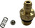Simpson Replacement Soap Injector Kit for Pressure Washer Pumps