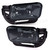 PIT66 Fog Light, Compatible with 09-12 Dodge Ram 1500