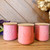 La Fermiere Yogurt Jar lids- 6PC Bamboo Jar Lids for La Fermiere Yogurt Jars,Compatible La Fermiere yogurt, Jar Lids with Silicone Sealing Rings for Mouth Jars Glass Storage Lids,100% Fit & Airtight