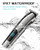 Brightup Beard Trimmer for Men - Electric Razor & Shaver