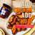 WUJU Chili Crisp Oil - Crunchy Chili, Garlic Flakes, Original Heat, 7.41 oz