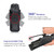 iGuerburn 360° Rotation Sheath for LEATHERMAN Wave & Wave +