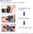 iGuerburn 360° Rotation Sheath for LEATHERMAN Wave & Wave +