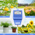 Dr.meter Soil Moisture Meter for Plants, Plant Water Gauge Test Kit