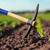 Kings County Tools Forged Steel Hand Pick Axe with Wood Handle, 16”