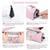 METRONIC Impulse Sealer 12 inch Manual Heat Sealer Machine for Plastic Bags