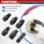 DASBET 10PCS Motorcycle Flywheel Puller Fly Wheel Puller