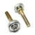 Rocking Chair Bearing Screws SQXBK 4Sets Rocking Chair Bearing Connecting Fitting Furniture Screw Nut Accessories