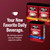 Hills Bros. Cappuccino Mix - Rich Variety Pack, 2 x 16 oz and 1 x 14 oz