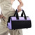 ACOSEA 13 Inch Purple Tool Bag