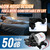 YOUNGTREE 12V RV Water Pump 3.5 GPM 45 PSI Water Pressure Diaphragm Pump