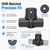 Sencoday 12427 T-Joint Leg amp Beam for 15ft 16ft 18ft 20ft 24ft and Above Round Ultra Frame Pool 12427A Replacement for intex